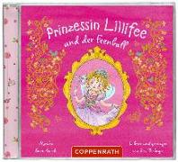 Prinzessin Lillifee und der Feenball. CD