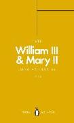 William III & Mary II (Penguin Monarchs)