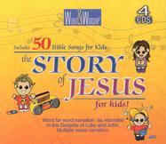 Story of Jesus for Kid's-CEV