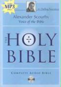 Alexander Scourby Bible-KJV