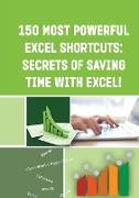 150 MOST POWERFUL EXCEL SHORTCUTS