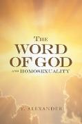 The Word of God and Homosexuality
