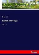 Scotch Marriages