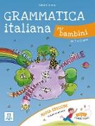 Grammatica italiana per bambini - nuova edizione