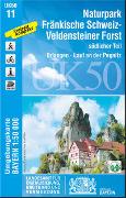 UK50-11 Naturpark Fränkische Schweiz-Veldensteiner Forst, südl.Teil