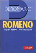 Dizionario romeno. Italiano-romeno, romeno-italiano