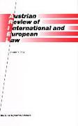 Austrian Review of International and European Law, Volume 9 (2004)