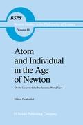 Atom and Individual in the Age of Newton