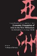 Economic Dynamism of Asia in the New Millennium