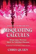 Misquoting Calculus