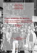 Caro ministro ti scrivo... Le carte riservate di prefetture e questure di Perugia e Terni sull'attività politica in Umbria negli anni '70