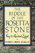 Riddle of the Rosetta Stone
