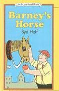 Barney's Horse