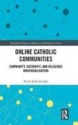 Online Catholic Communities