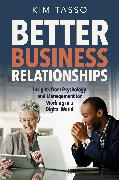 Better Business Relationships