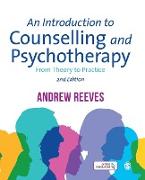 An Introduction to Counselling and Psychotherapy