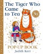 The Tiger Who Came to Tea Pop-Up Book