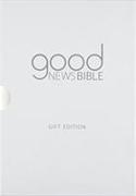 Good News Bible Compact White Gift Edition