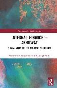 Integral Finance – Akhuwat