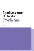 Digital Governance of Education