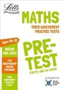 Letts Maths Pre-Test Practice Tests: Timed Assessment Practice Tests