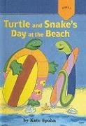 Turtle and Snake's Day at the Beach