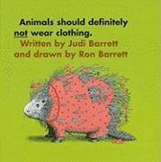 Animals Should Definitely Not Wear Cloth