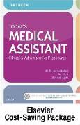 Today's Medical Assistant - Book, Study Guide, and Simchart for the Medical Office 2018 Edition Package: Clinical & Administrative Procedures