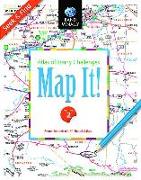 Map It! Seek & Find - Volume 2