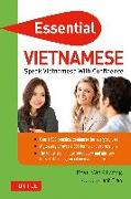 Essential Vietnamese: Speak Vietnamese with Confidence! (Vietnamese Phrasebook & Dictionary)