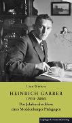 Heinrich Garber (1910-2006)