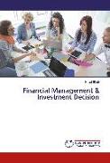 Financial Management & Investment Decision