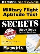 Military Flight Aptitude Test Secrets Study Guide