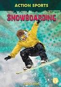 Snowboarding