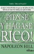 Piense y Hágase Rico (Think and Grow Rich)