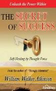 The Secret of Success: Self-Healing Through Thought Force