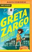 Greta Zargo and the Death Robots from Outer Space