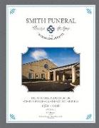 The Official Record Book of Smith Funeral & Cremation Service