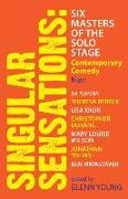 Singular Sensations: Six Masters of the Solo Stage: Contemporary Comedy - Men