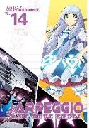 Arpeggio of Blue Steel Vol. 14