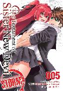 The Testament of Sister New Devil STORM! Vol. 5