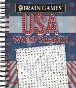 Brain Games - USA Word Search (#1)