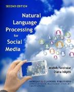 Natural Language Processing for Social Media: Second Edition