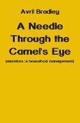 A Needle Through the Camel's Eye