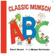 A Classic Munsch ABC
