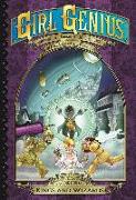 Girl Genius: The Second Journey of Agatha Heterodyne Volume 4