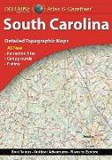 Delorme Atlas & Gazetteer: South Carolina