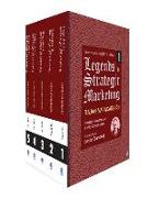 Legends in Strategic Marketing: Rajan Varadarajan