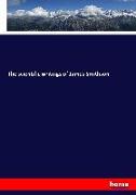 The scientific writings of James Smithson