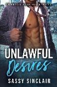 Unlawful Desires: An Erotic Suspense Novella